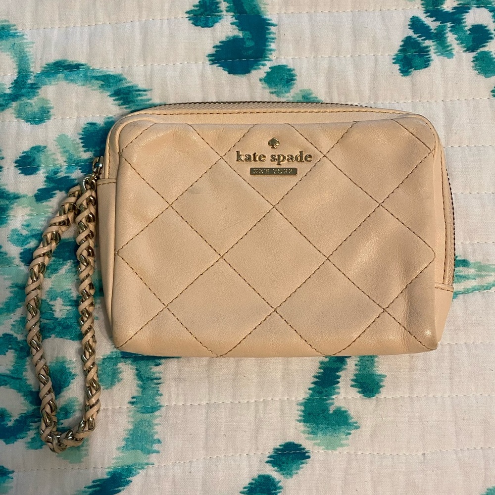Kate Spade wristlet